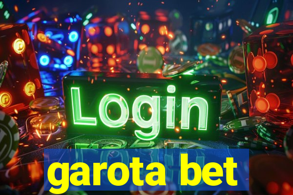 garota bet